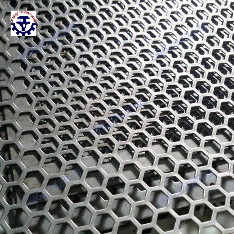 Đột CNC lưới tổ ong&nbsp;